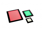 Flat Luminescent LED